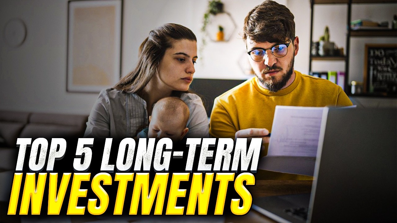 Top 5 Long Term Investments That Beat Inflation in 2026