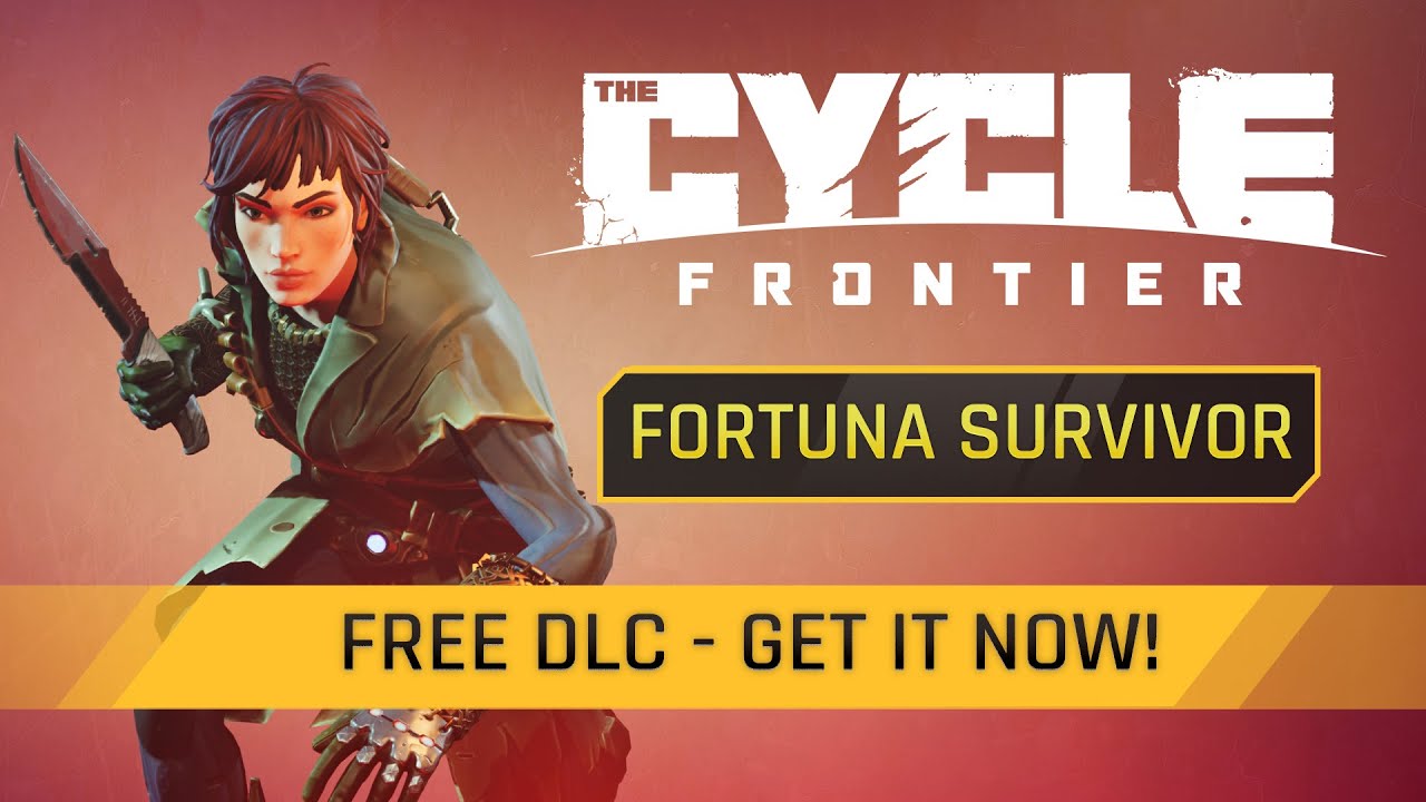 The Cycle: Frontier - Free DLC giveaway!