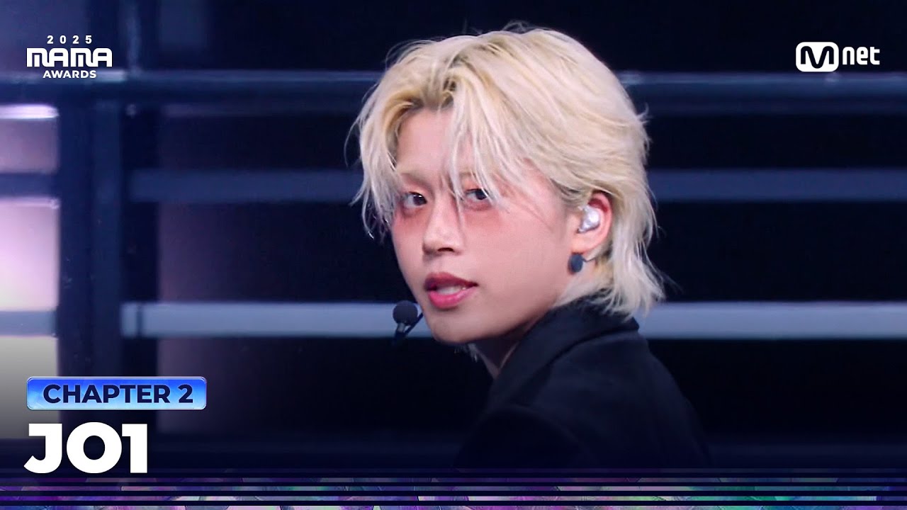 [#2025MAMA] JO1 - BE CLASSIC + Handz In My Pocket (MAMA Ver.) | Mnet 251129 방송
