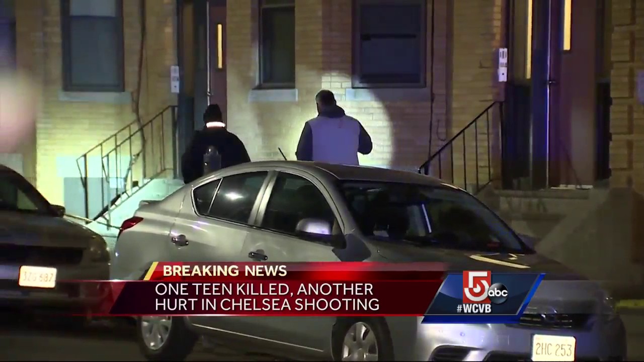 1 teen killed, another injured in Chelsea shooting