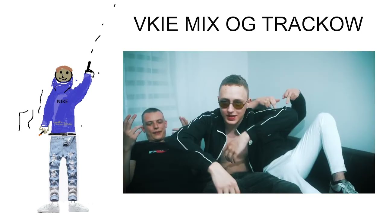 Vkie - MIX OG TRACKOW