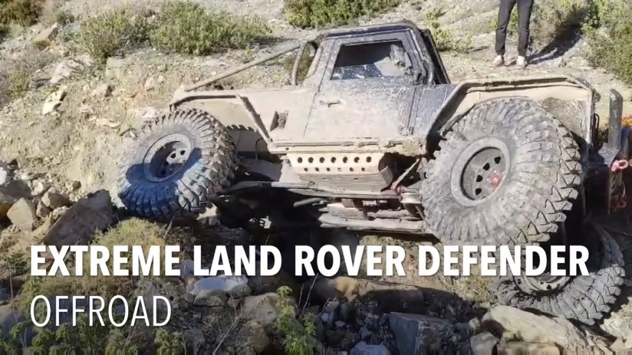 #extreme #extremeoffroad #LandRover #Defender #offroad Extreme Land Rover Defender