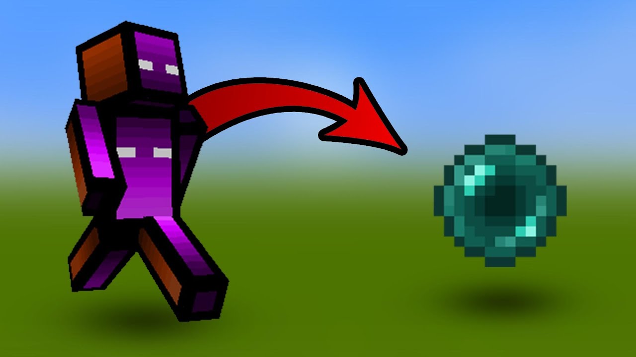 ماینکرافت اما میتونم قدرت ماب هارو بدزدم - Minecraft but I can Steal mobs Power