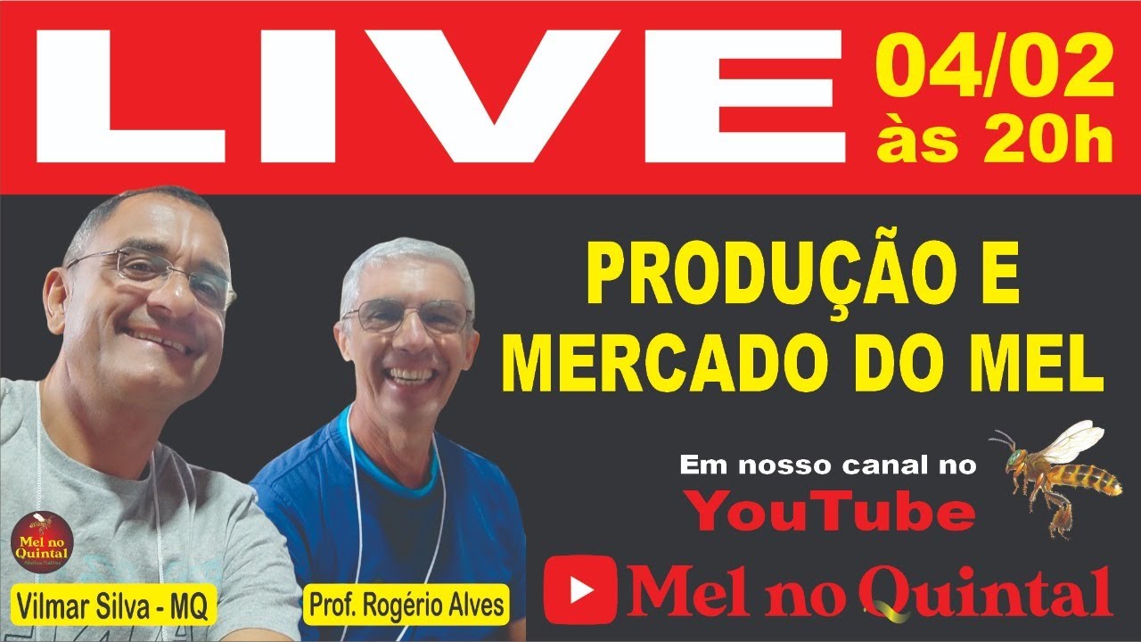 PRODU&Ccedil;&Atilde;O E MERCADO DO MEL