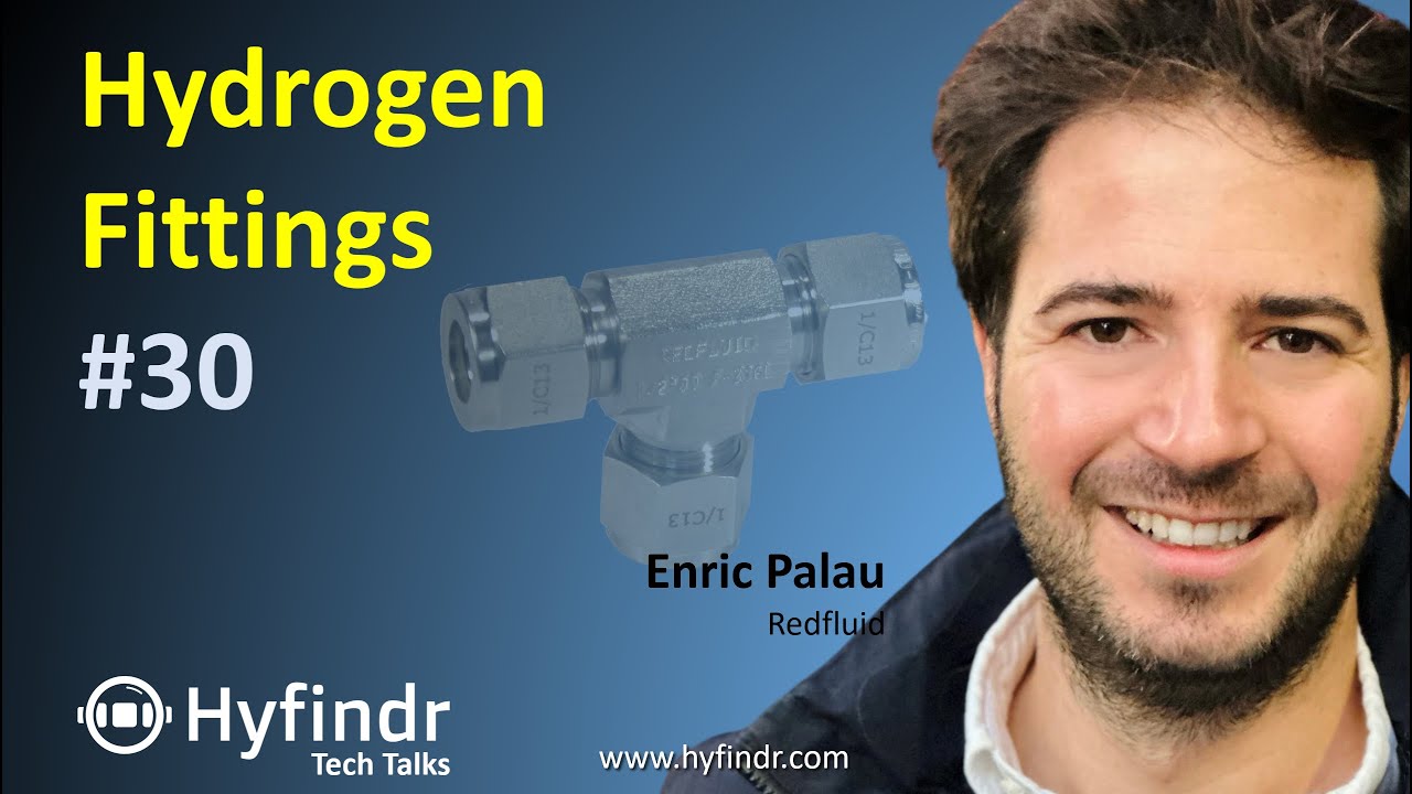 Tech Talk - Hydrogen Fittings - Differrent Types of Fittings - Hydrogen Technology - Hyfindr Palau