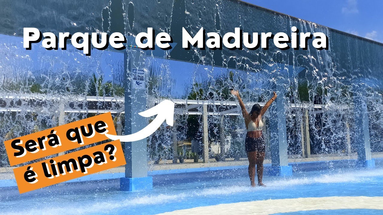 Conheça o Parque de Madureira | Passeio em família no Rio | Skate | Aquático | Samba