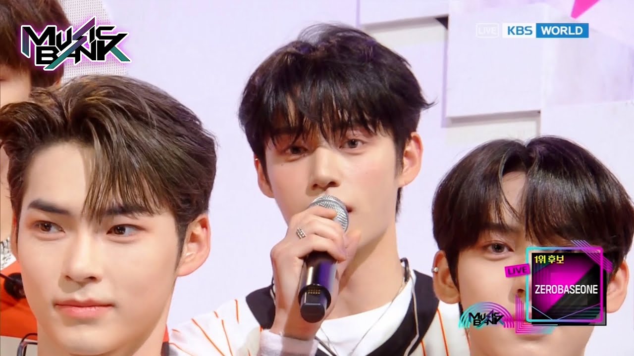 (Interview) Interview with ZEROBASEONE [Music Bank] | KBS WORLD TV 230721