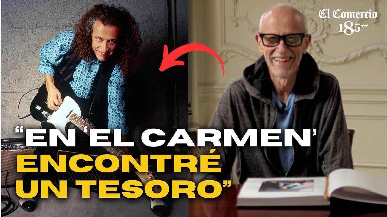MIKI GONZÁLEZ Y SU HISTORIA EN 'EL CARMEN': 