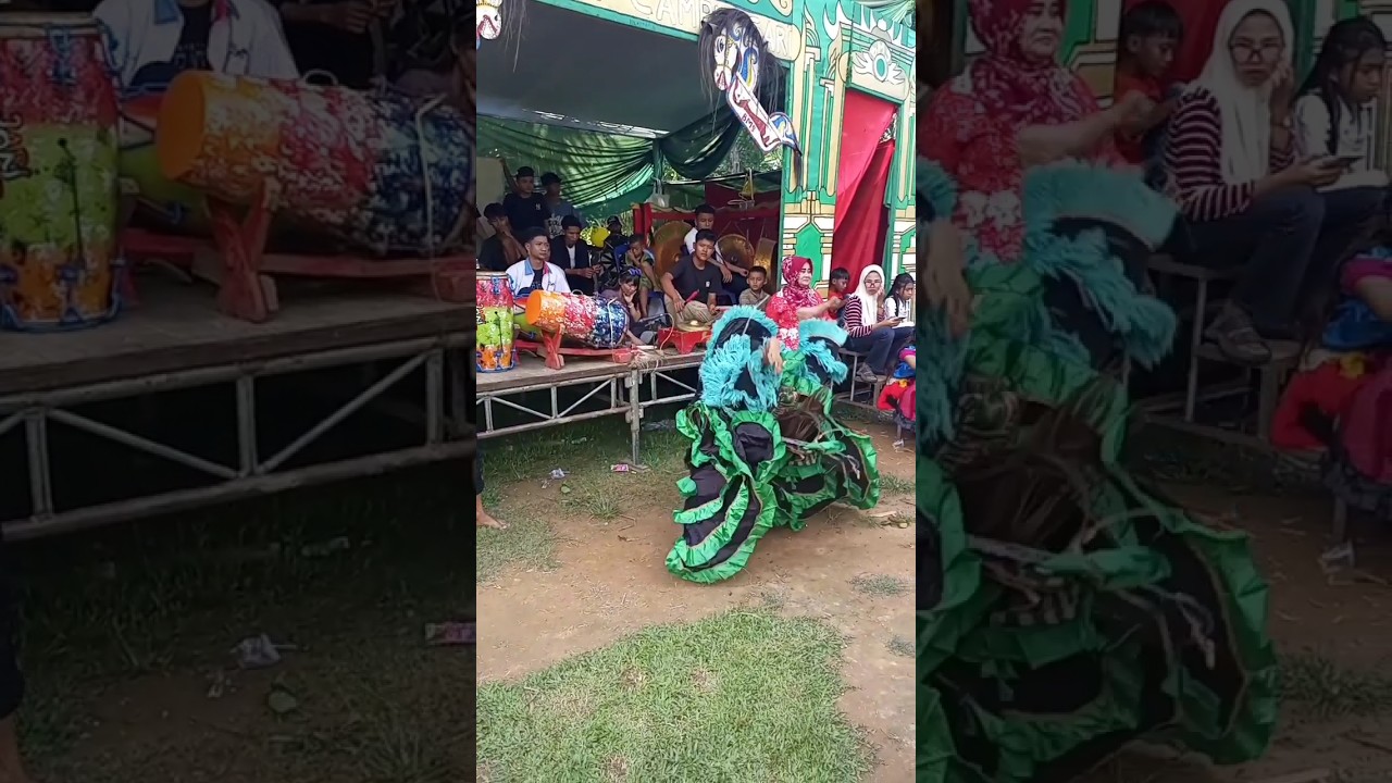 RAMPAK BARONG SALTU #rampakbarong #rampak #barongan #baronganblora@StudioJaranan