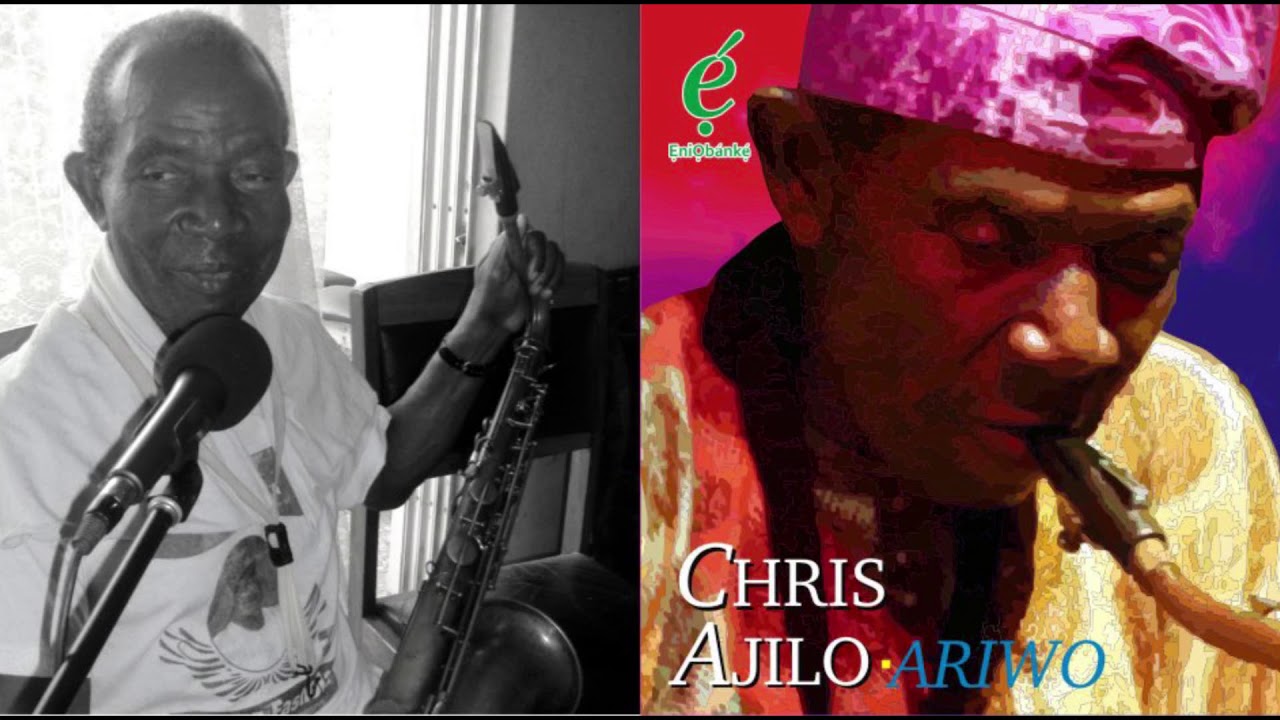 Chris Ajilo - Emi Mimo (EniObanke, 2012)
