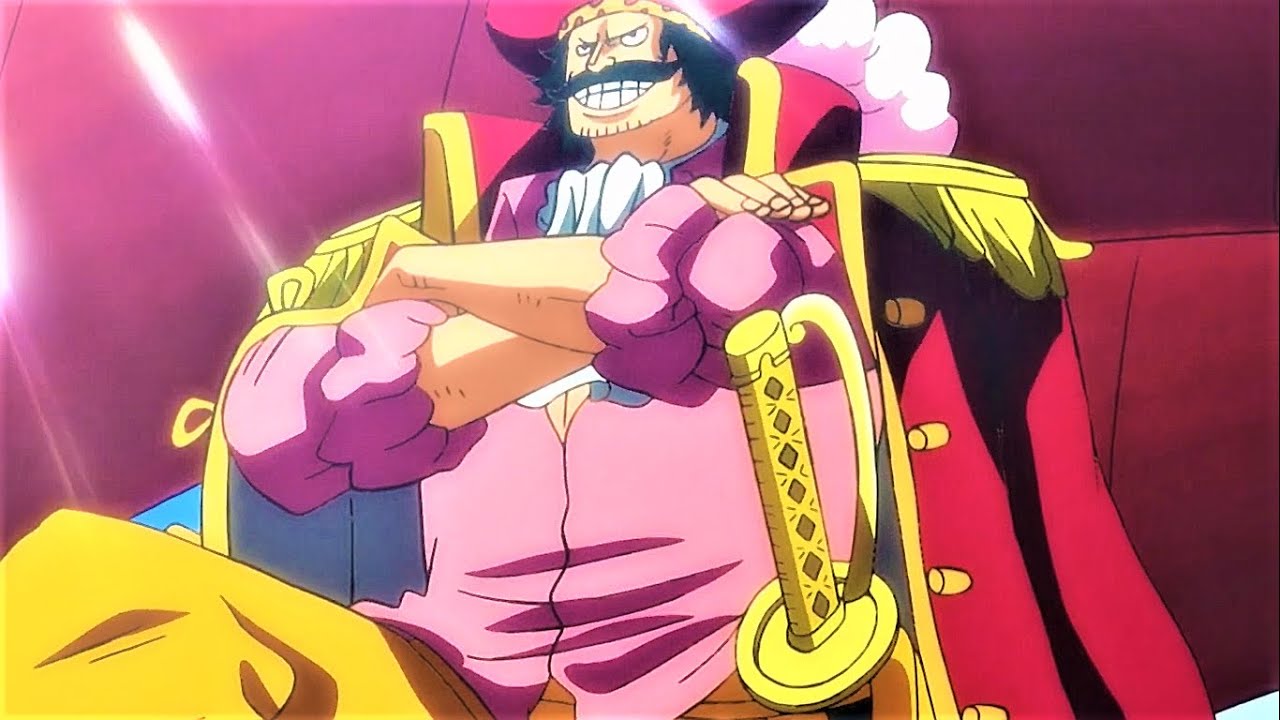 Gol D. Roger vs Whitebeard Clash Full Fight | One Piece  [ AMV ]  - Untraveled Road ᴴᴰ