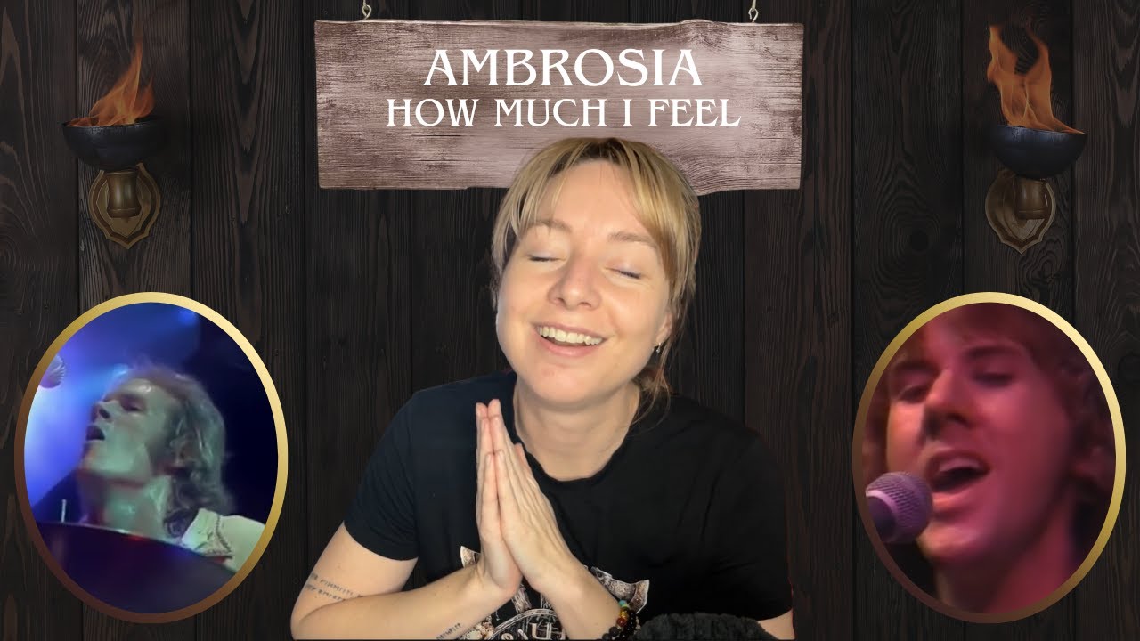 Реакция BHV: Как сильно я себя чувствую от Ambrosia