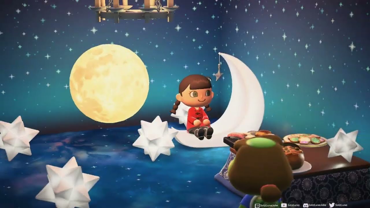 January 26th, 2026 - Morning Island, Vip room for Sky, and villagers chatting - no commentary