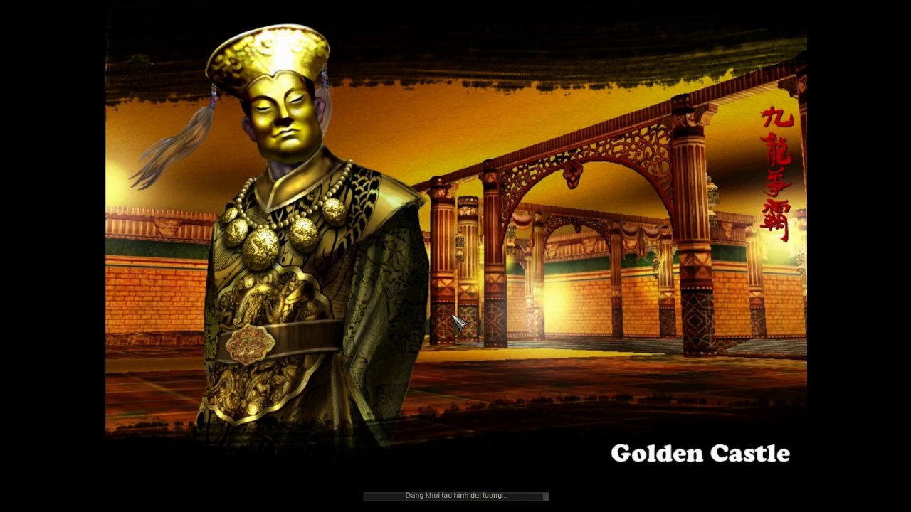 Quyết Loulan 9D Awaken