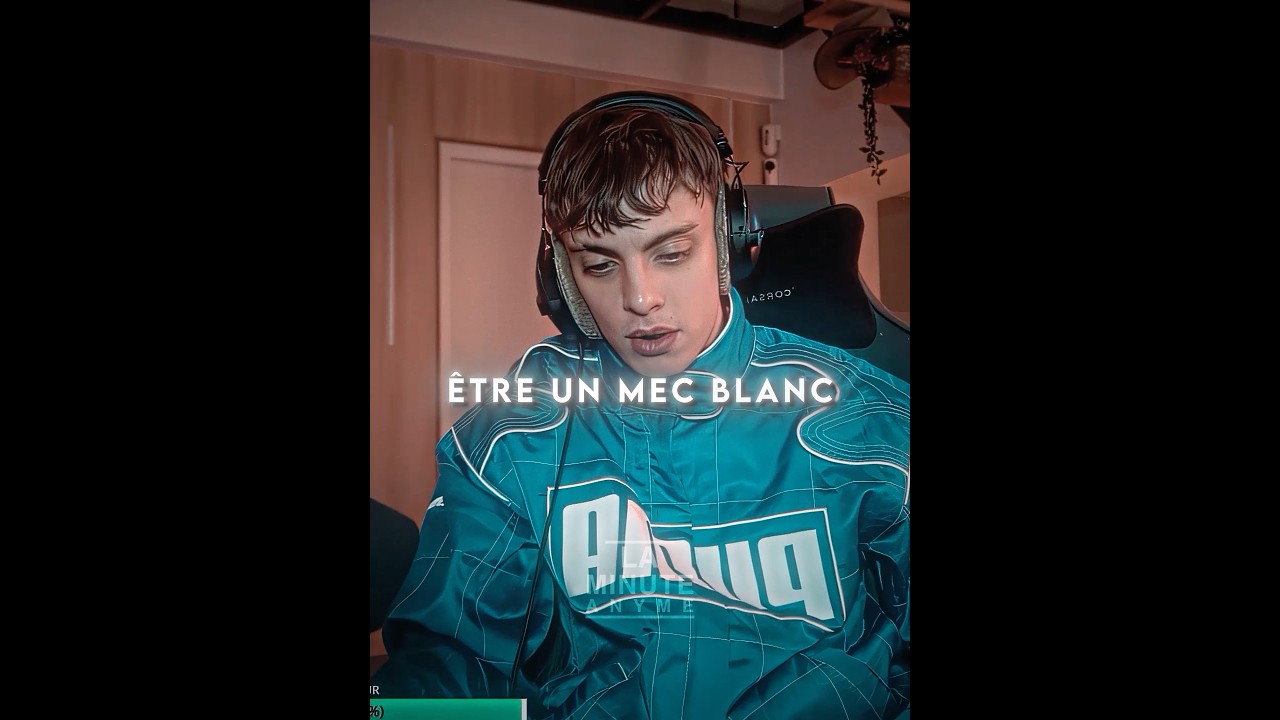 Les privil&egrave;ges d&rsquo;&ecirc;tre blanc #anyme #racisme #edit
