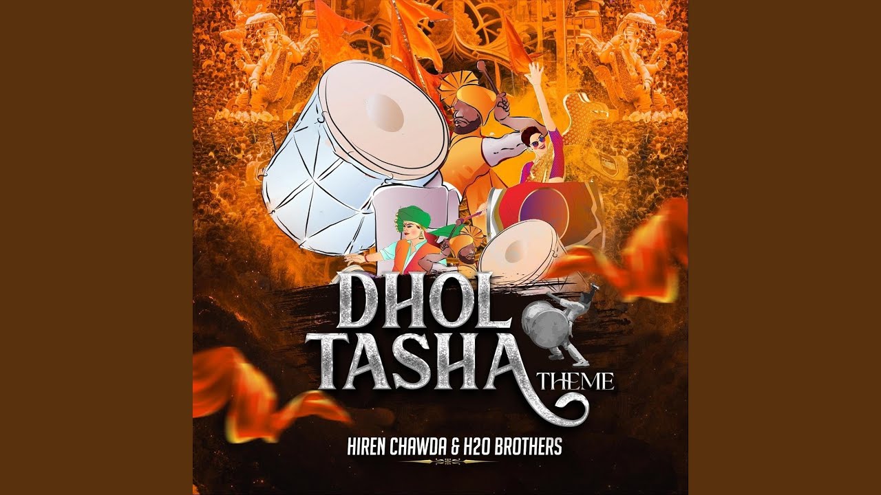 Dhol Tasha Theme