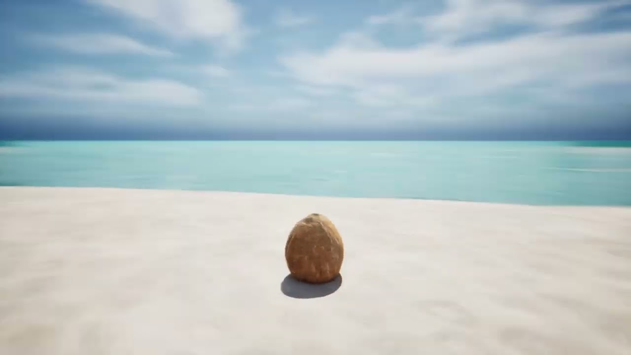 Coconut Simulator 2