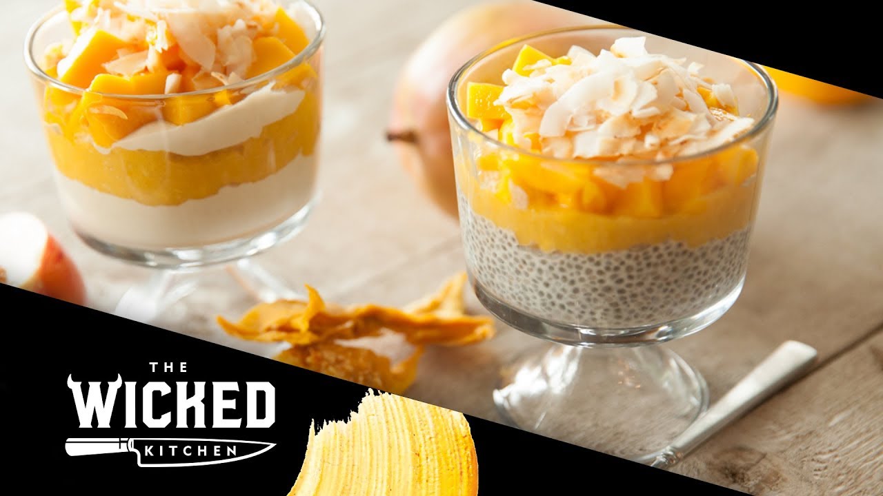 Chia Pudding | The Wicked Kitchen