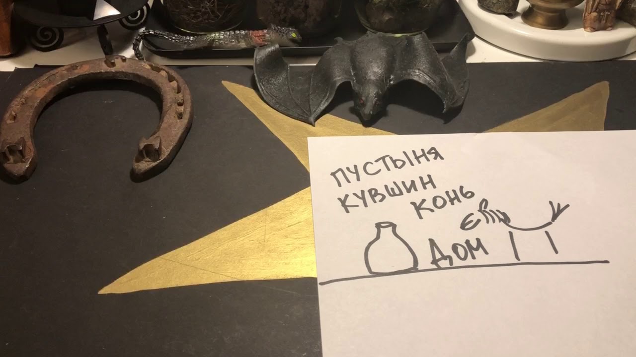 Восточный тест о видении жизни.