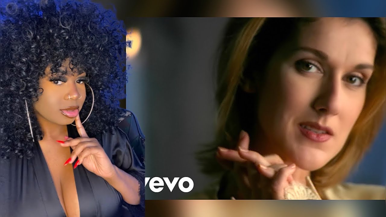 First Time Reacting To | Céline Dion 