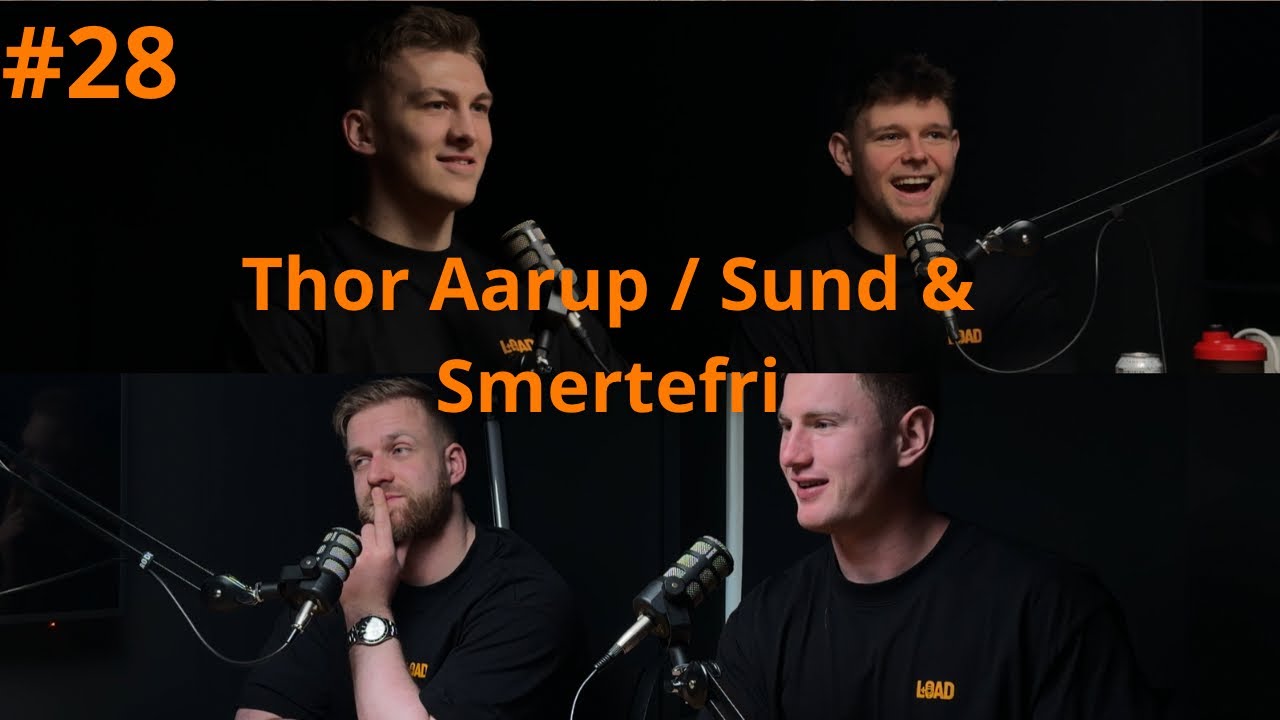 🟧29 - Thor Aarup / Sund & Smertefri