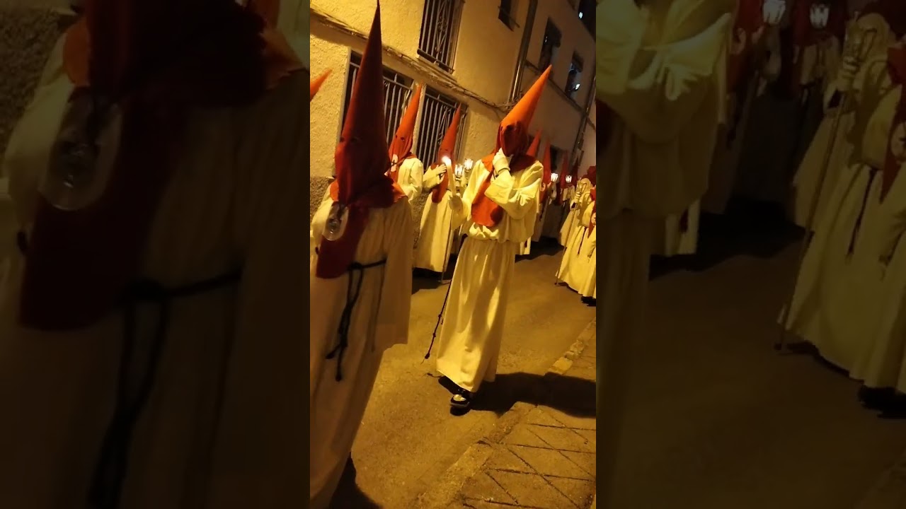 semana santa Hervás 2023