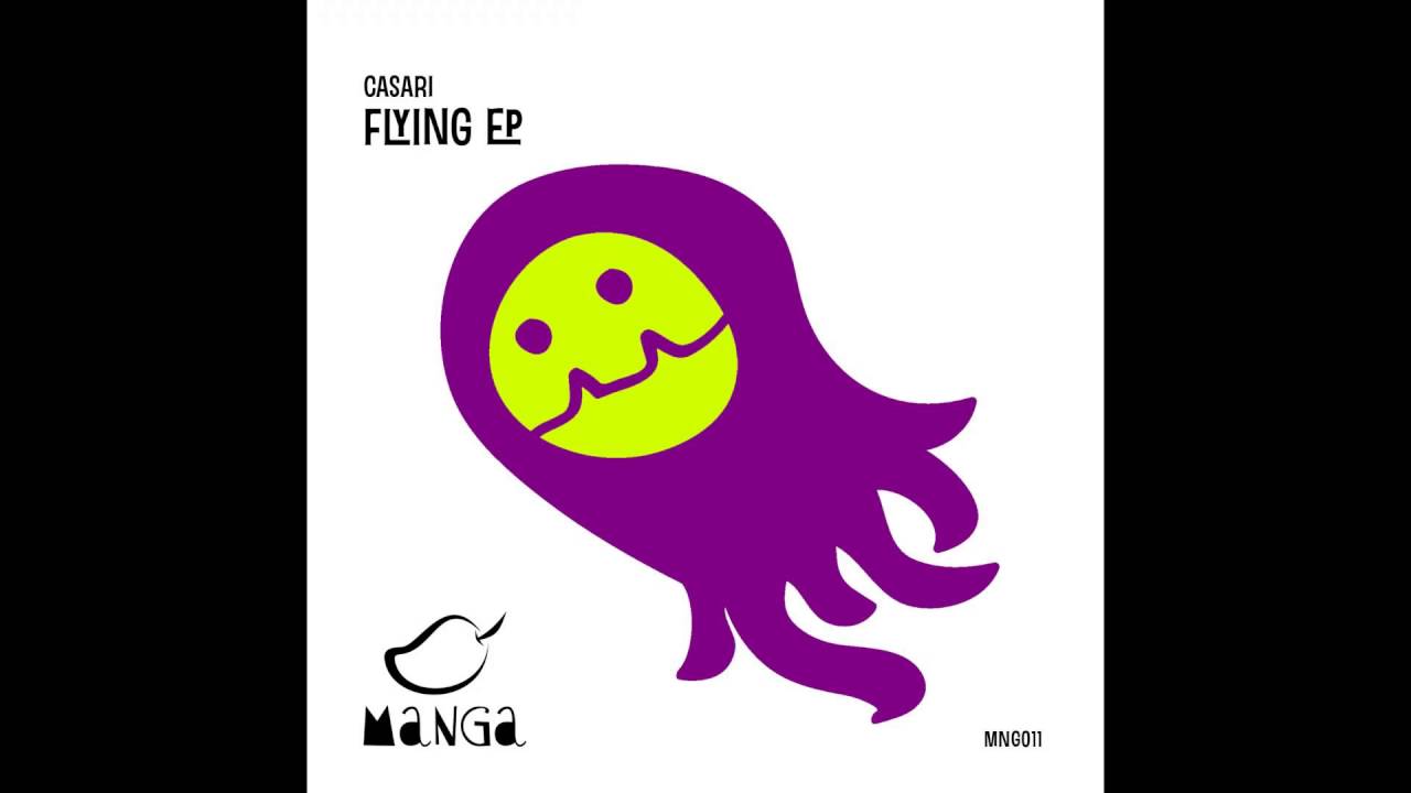 Casari - Flying (Original Mix)