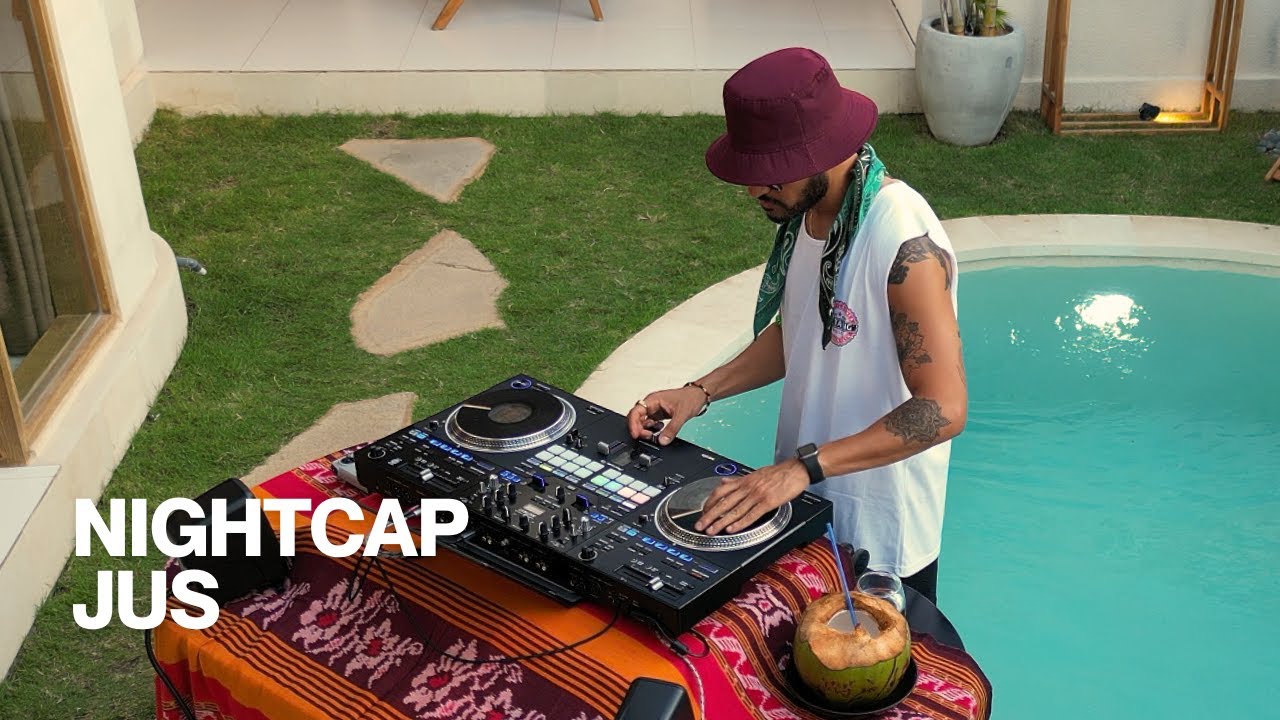 Villa Vibes | BALI (R&B, Hip-Hop, Reggae + Edits) ft NIGHTCAP JUS