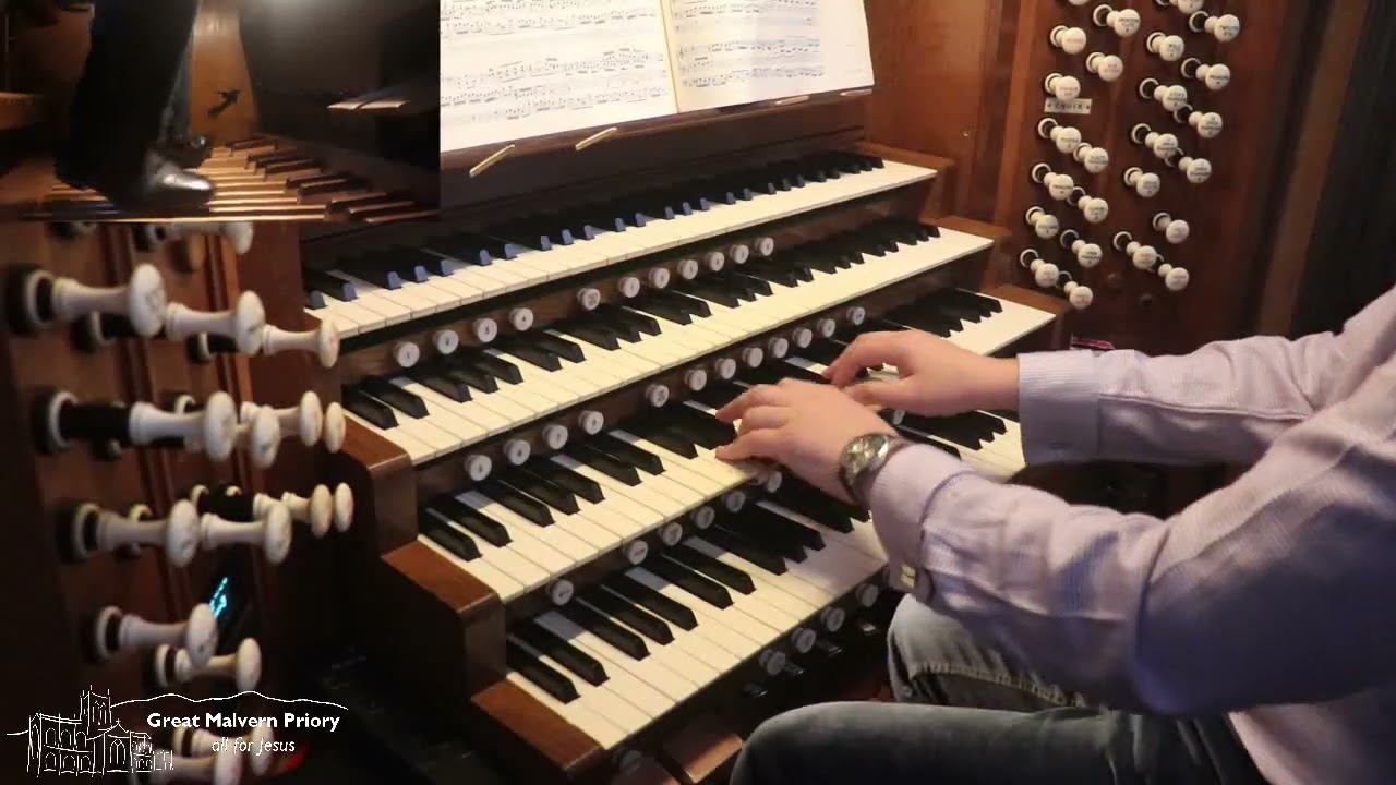 Bach, JS - BWV 542 Fantasia and Fugue in G minor