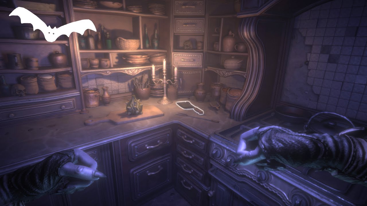 Bloody Hell Hotel | some haunted updates