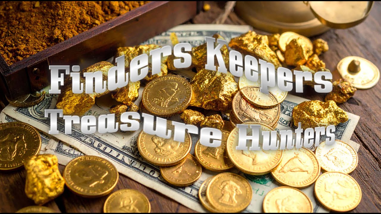 Finders Keepers Show  SS Central America