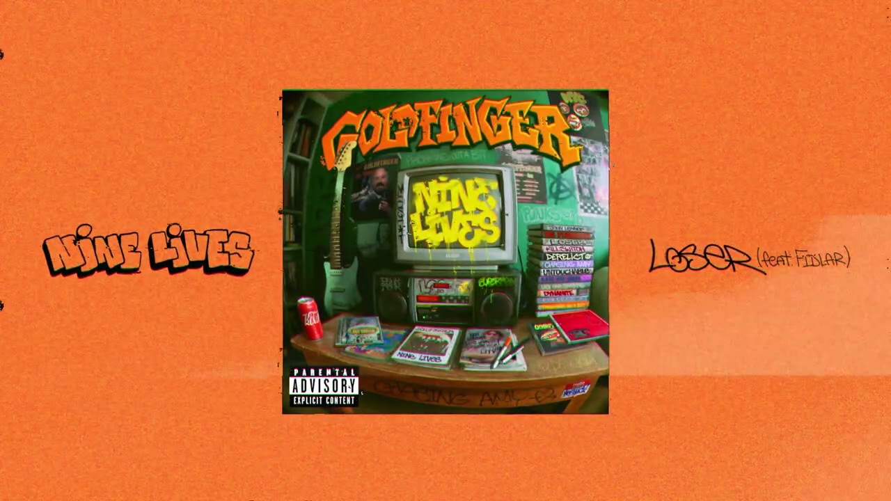 GOLDFINGER - LOSER (feat. Zac Carper of FIDLAR)