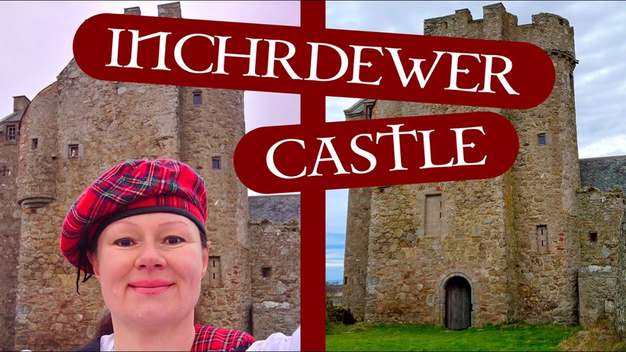 Inchdrewer Castle