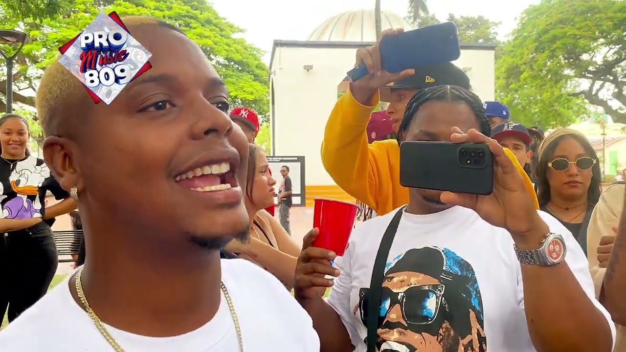 Melvin la Cura VS Tory RD ( Santo Domingo 🆚 Moca ) Batalla DE Freestyle Sesion #1