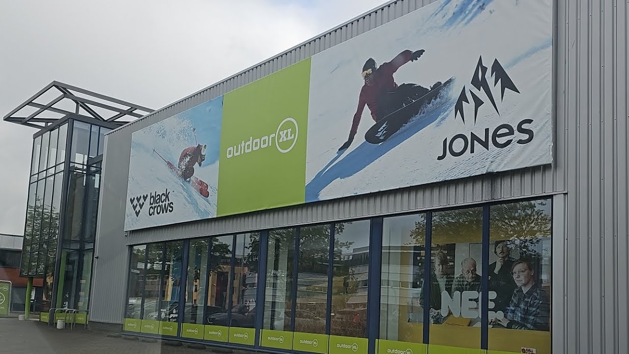 My new favourite outdoor store.