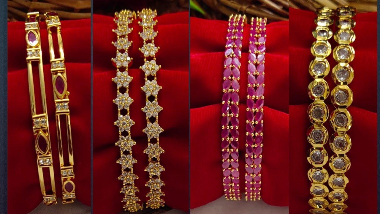 Bangles | One gram gold bangles | lush Queens bangles | Jewellery | Bridal jewellery | Bangles desig