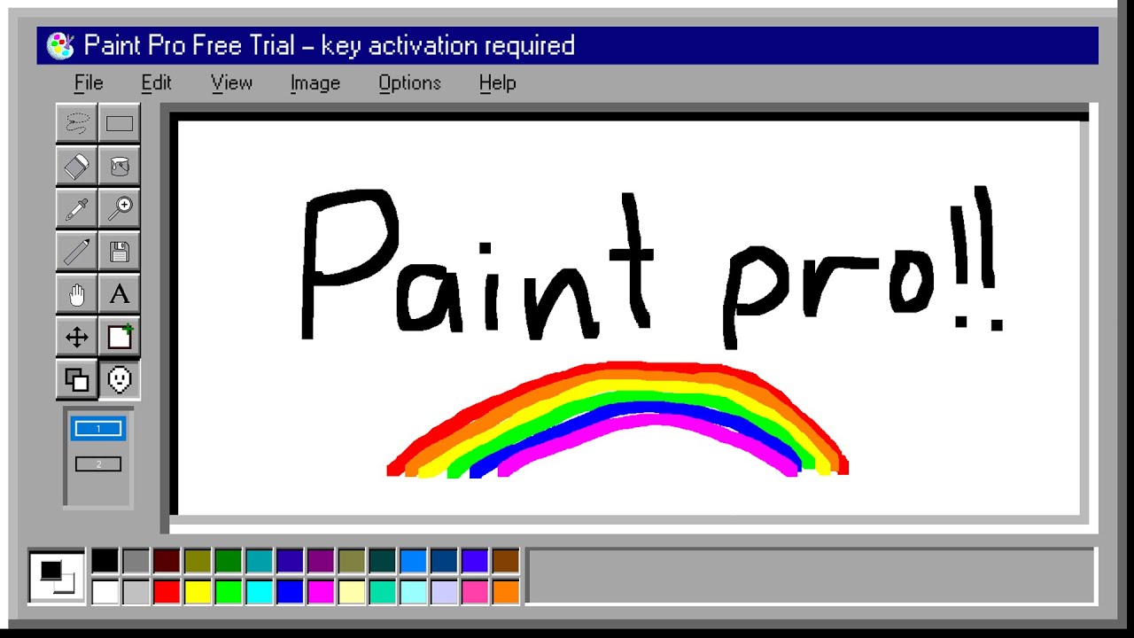 Paint Pro? (soundtrack)