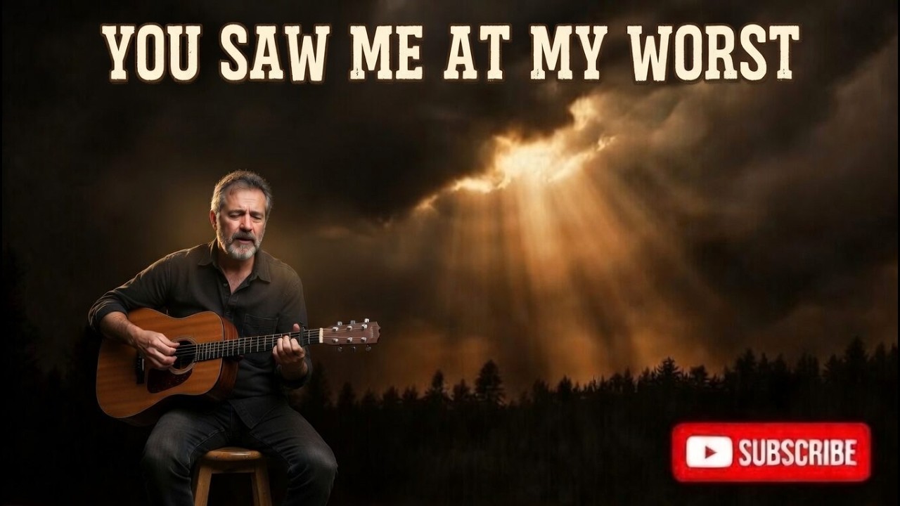 You Saw Me at My Worst | Intimate Redemption Song