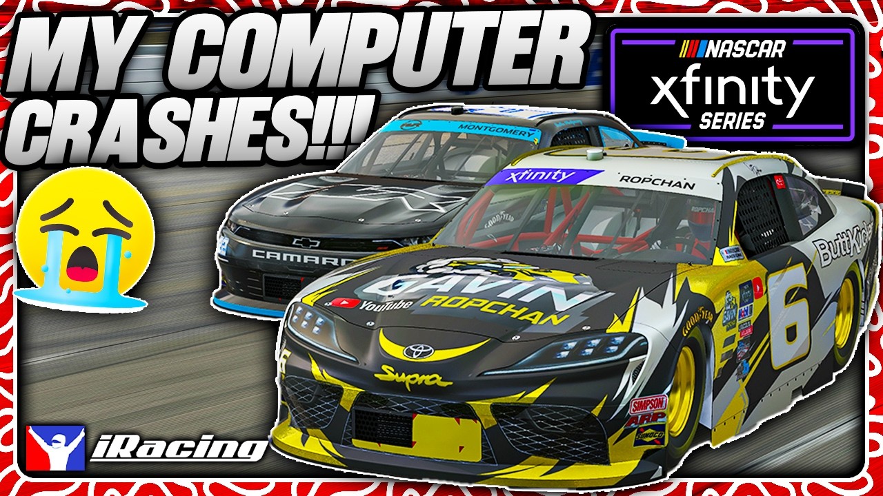 NASCAR Xfinity Series at Kentucky Speedway 2011 | iRacing Oval