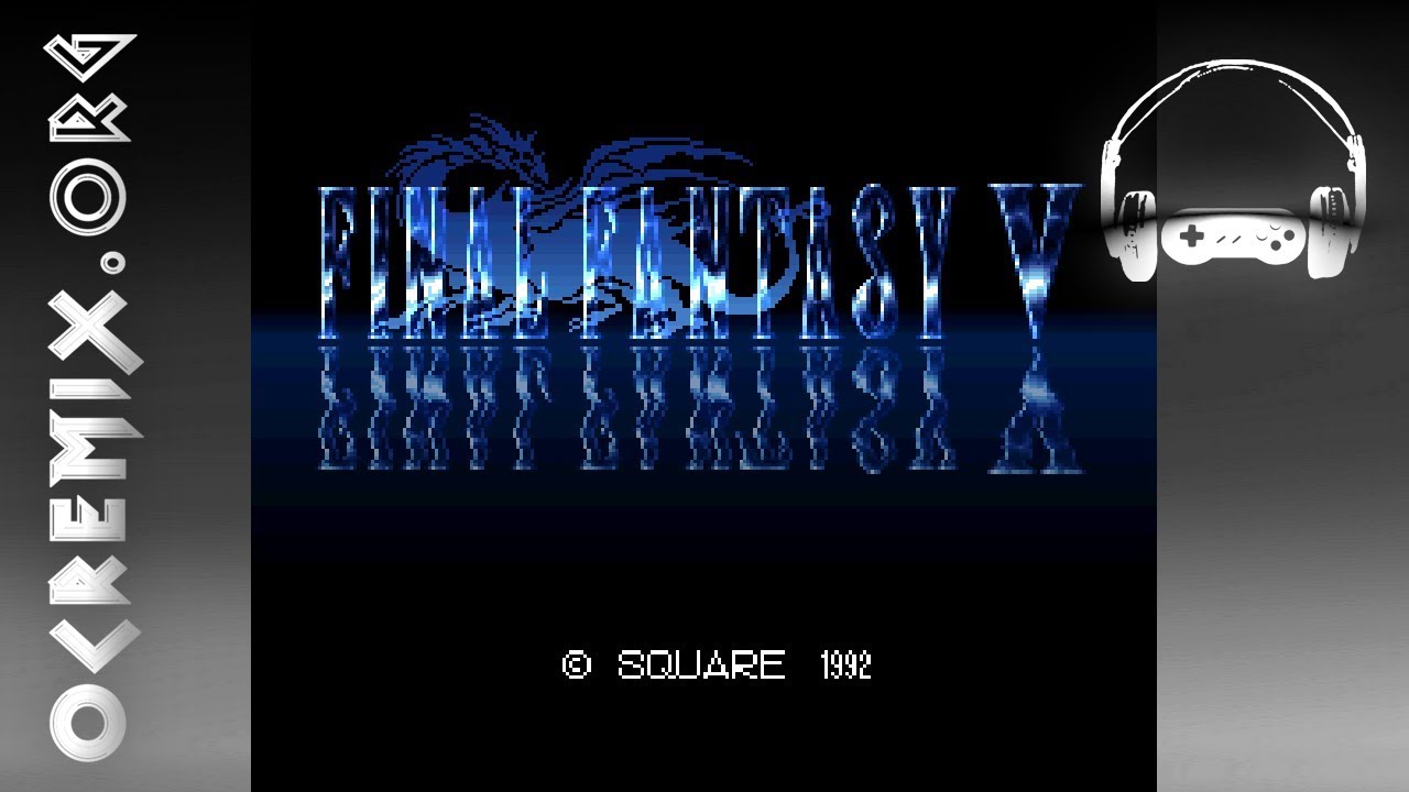 Final Fantasy V ReMix by RiverSound: "The Wander" [A New World] (