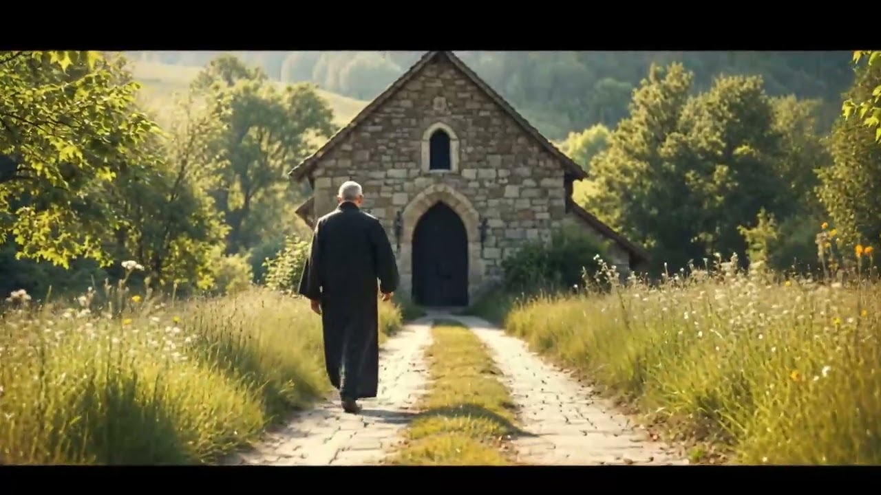 Deep Holy Silence | Gregorian Chant for Rest & Prayer ✝️