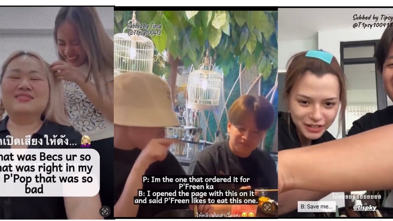 Becky Armstrong vs P’pop … arguing like kids.. 🤣🤣🤣