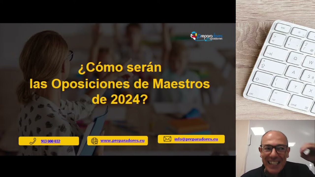 SESIÓN INFORMATIVA MAESTROS 20 SEPT 23