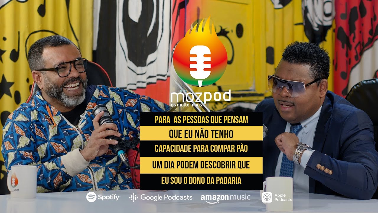 MC Roger | Cantor & Apresentador de TV | T1 Ep 22