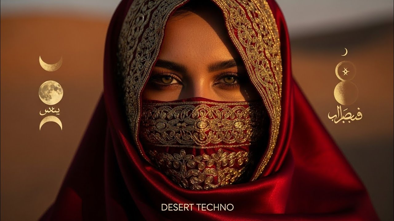 World Fusion Techno — Arabian Electronic Atmosphere for Chill & Focus