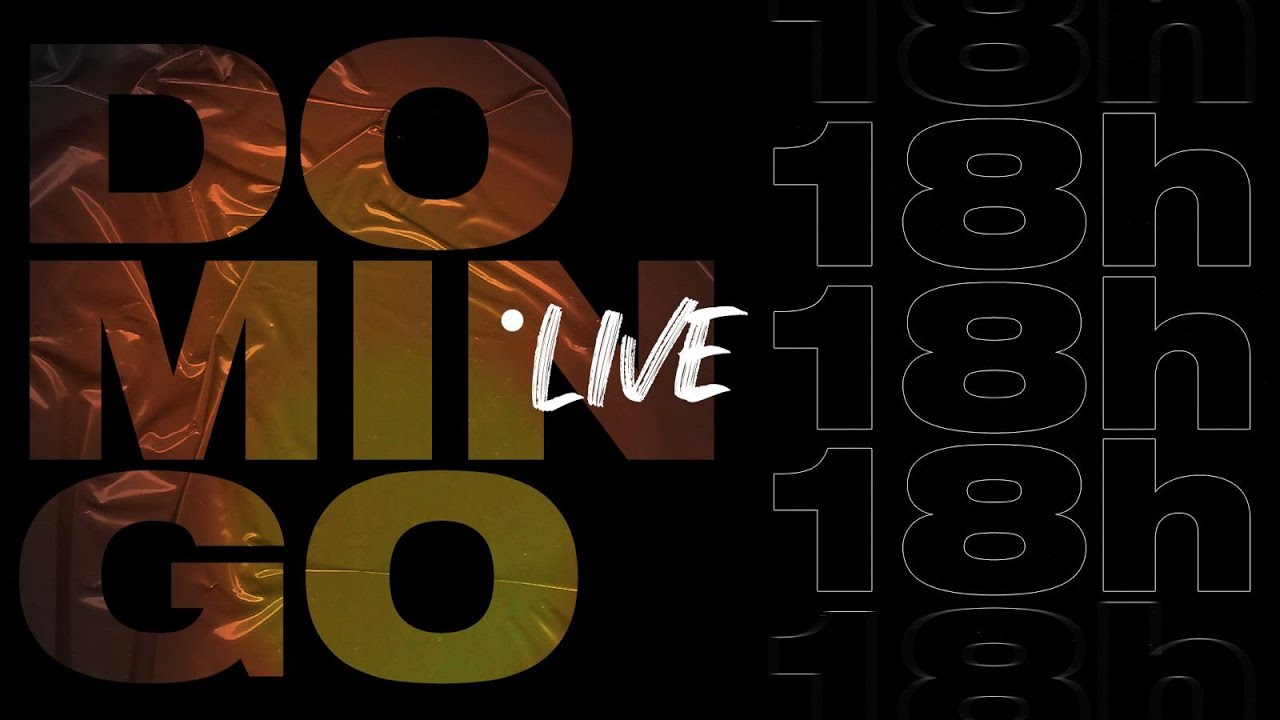 CULTO DE CELEBRAÇÃO AO SENHOR - 08 -02-2026