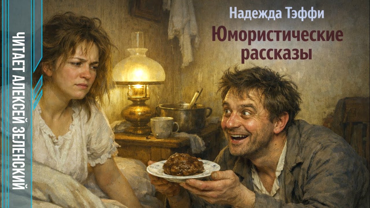 Надежда Тэффи  