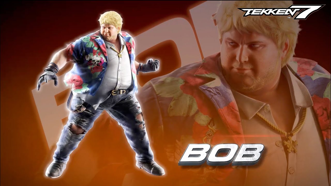 Tekken 7 &ndash; Bob Reveal Trailer | XB1, PS4, PC