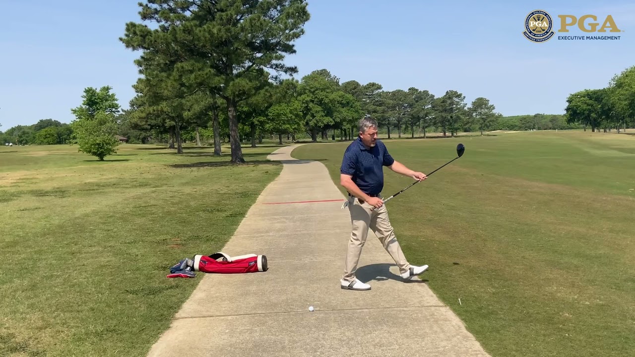 Облегчение траектории движения тележки — объяснение правила USGA 16.1a