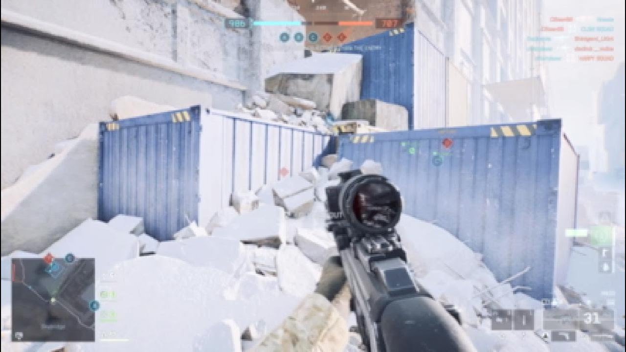 Battlefield 6 conquest gameplay -pt3